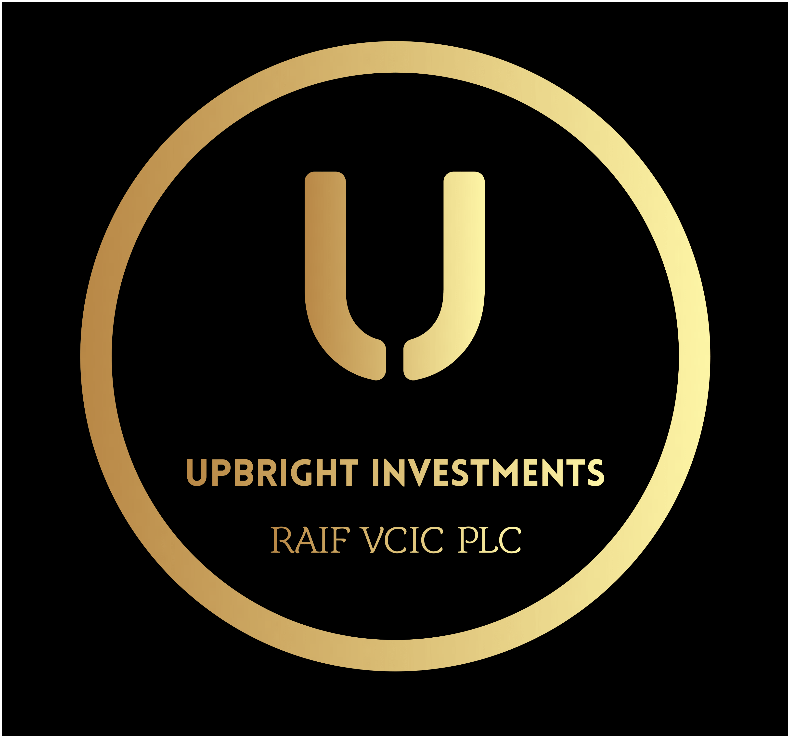 UPBRIGHT INVESTMENTS RAIF VCIC PLC